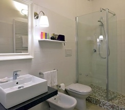 Апартаменты Luxury в Phi Hotel Bologna