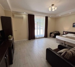 4-местная комната стандарт в Фортуна