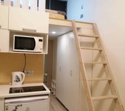 Квартира в Апартаменты на Ивантеевская 9 А кв 529