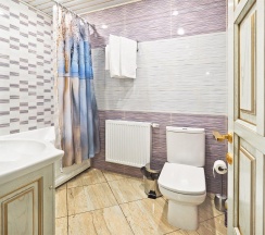 Большой двухместный номер в Дилижанс