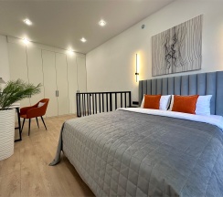 Family Suite в Raido.Moscow Big City