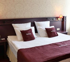 Люкс "Бридж" в The Bridge hotel