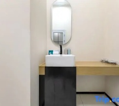 Двухместный номер Standard (2 отдельные кровати) в Dream Inn Hotel (Songjiazhuang Subway Station Branch)