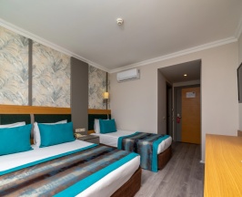 Трёхместный номер Standard в Armas Gul Beach (ex. Otium Gul Beach Resort)