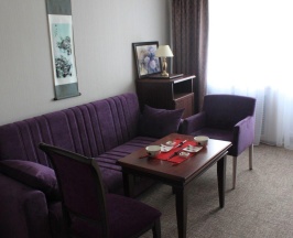 Номер люкс в Престиж