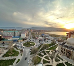 Апартаменты в Квартира на Времена года 1