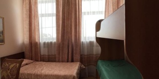 Троицк: Отель Мебелированные комнаты Отель HOTEL OH SOVIET