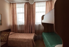 Отель Отель HOTEL OH SOVIET в Троицке