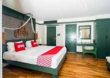 Номер Deluxe в OYO 255 The Ocean Hotel Patong