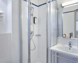 Двухместный номер 2 отдельные кровати в CAMPANILE PARIS 12 - Bercy Village