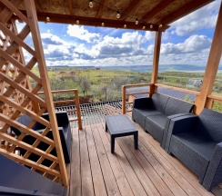 Коттедж Standard с балконом в На Заре