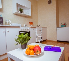 Квартира в Апартаменты на улица Гаврилина, дом 15, корпус 1