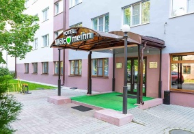 Хостел Welcome Inn в Великом Новгороде