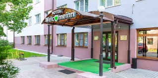 Великий Новгород: Хостел Welcome Inn