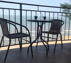 6-местные 2-комнатные апартаменты улучшенные в Apart Ru Hotel