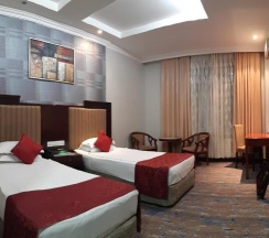Двухместный номер Comfort 2 отдельные кровати в Royal hotel