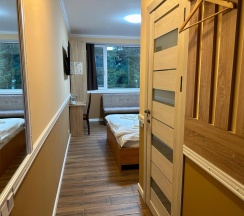 Номер улучшенный стандарт в Forest Relax