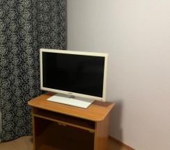 Двухместный полулюкс двуспальная кровать в Ассоль