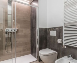 Одноместный номер Deluxe в Astoria Deluxe Rooms,,Check in presso L’Hotel Astoria, Via Fratelli Rosselli 14 ,,