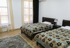 Отель Caravan Saray в Актобе