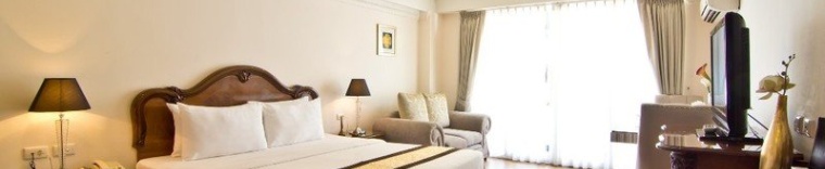 Двухместный номер Standard в LK Royal Suite Pattaya