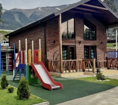 Дом LOFT в River&House