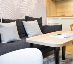 Четырёхместный Senior люкс в Amenity Resort Spindleruv Mlyn