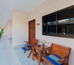 Одноместный номер Superior односпальная кровать в Smile House Karon