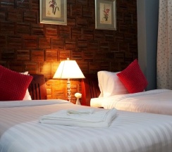 Номер Standard в Ladawan Boutique Hotel