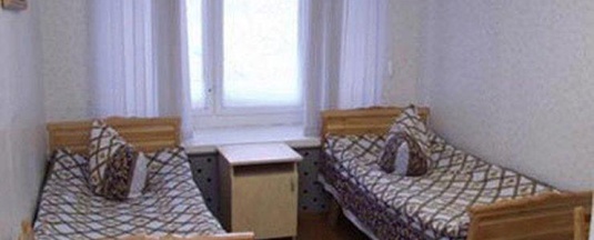 2-местный номер эконом в Кузова