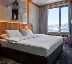 Стандарт Дабл в Среди Гор