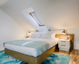Economy 8 в Nine rooms hotel