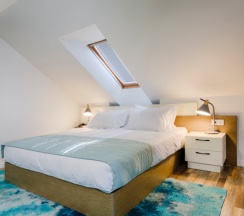 Economy 8 в Nine rooms hotel