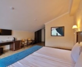 УЛУЧШЕННЫЙ ДВУХМЕСТНЫЙ НОМЕР С БАЛКОНОМ в Grand shale