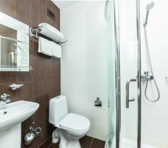 Трехместный полулюкс в Villa Oliva