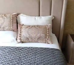 Апартаменты с балконом в Апартаменты в центре