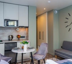 Ленинский 1232 в Апартаменты LadOtel, Москва