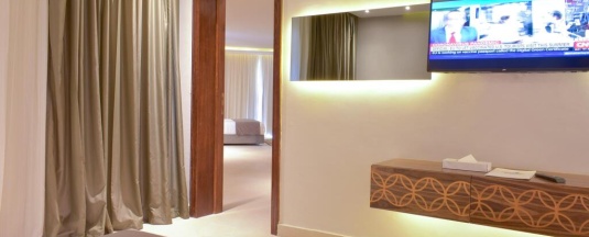Семейный номер Superior с видом на море в Jasmine Palace Resort & Spa