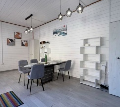 A-frame (ТАНДЕМ) восьмиместный в СвяДанио