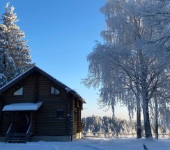 Королевский дом 6+2 на первой линии в Усадьба Пан Фазан