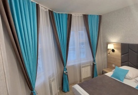 Апартаменты Апартаменты на Интернациональная улица, 1, к 1 в Ханты-Мансийском автономном округе