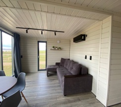 Коттедж с террасой в Большой плёс