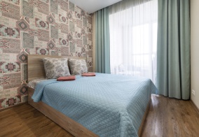 Апартаменты Апартаменты на Димитрова 126, кв92 в Алтайском крае