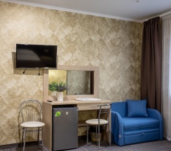 Трехместный бюджет в Golden Kids