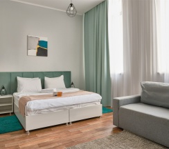 Бизнес дизайн в Парк Сити