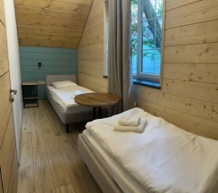 Коттедж в География