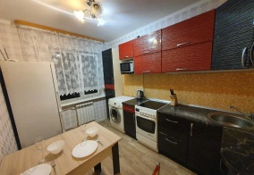 Апартаменты Апартаменты на Океанский проспект 136 в Владивостоке