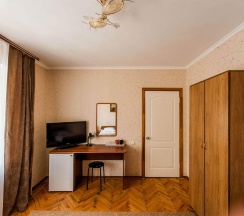 Номер стандарт с 2 односпальными кроватями в Bed and breakfast