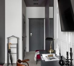 Mini Suite в Gizzat Plaza Hotel