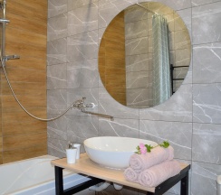 Апартаменты студия №1 в Мышкин уют